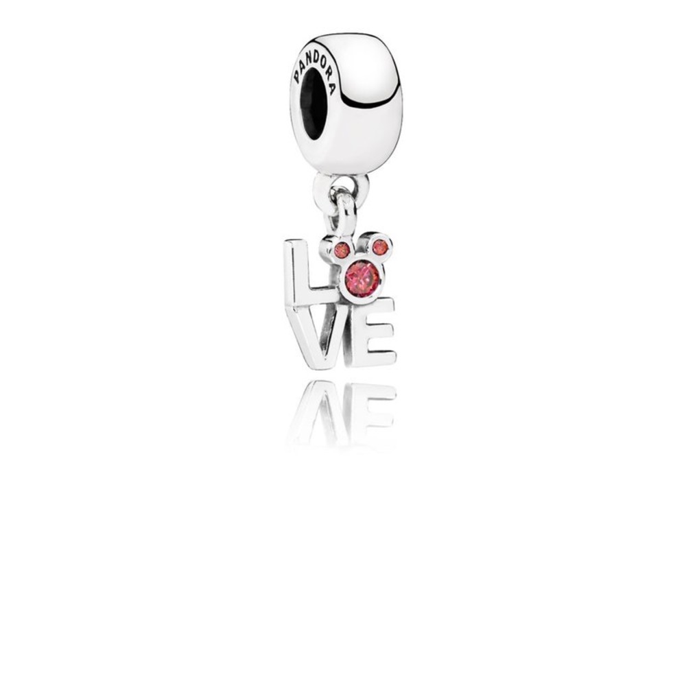 PANDORA Disney Mickey Mouse Charm